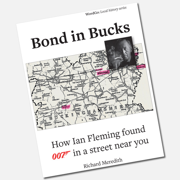 Bond in Bucks book